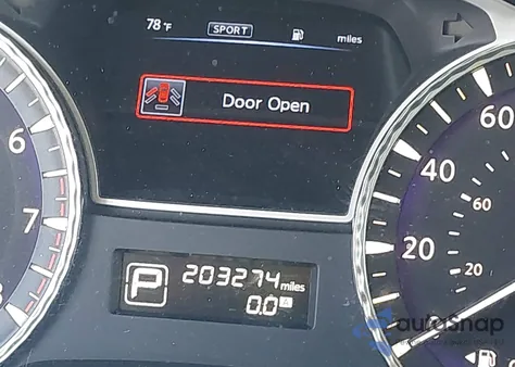 2015 Infiniti Qx60 z USA, uszkodzony, nr VIN 5N1AL0MNXFC514071